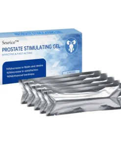 SEURICO ® PROSTATE STIMULATING GEL EFFECTIVE & FAST-ACTING