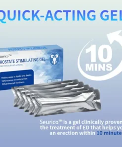 SEURICO ® PROSTATE STIMULATING GEL EFFECTIVE & FAST-ACTING