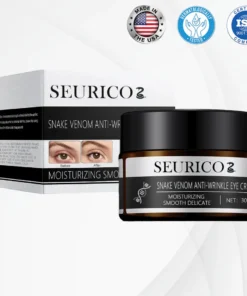 Seurico™ Handmade Snake Venom Anti-Wrinkle Eye Cream