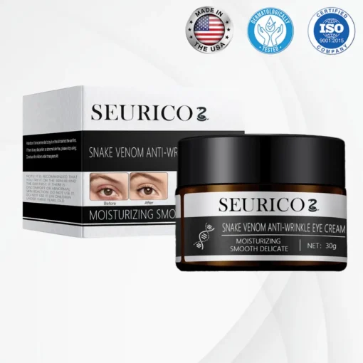 Seurico™ Handmade Snake Venom Anti-Wrinkle Eye Cream