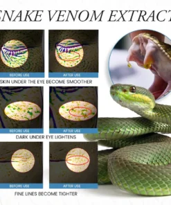 Seurico™ Handmade Snake Venom Anti-Wrinkle Eye Cream