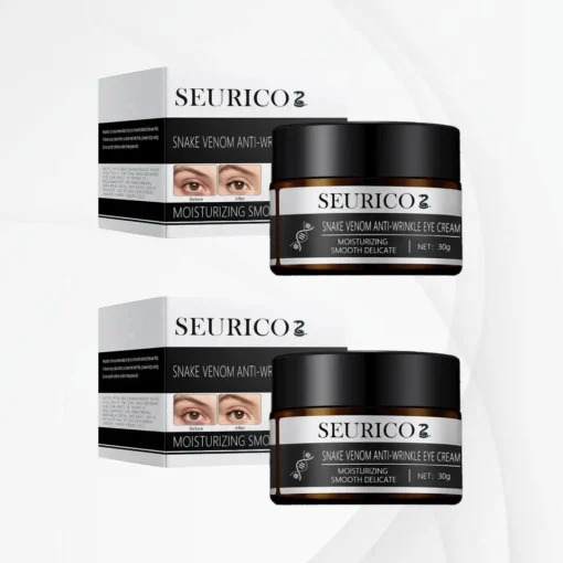 Seurico™ Handmade Snake Venom Anti-Wrinkle Eye Cream