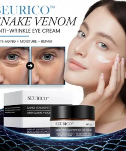 Seurico™ Handmade Snake Venom Anti-Wrinkle Eye Cream