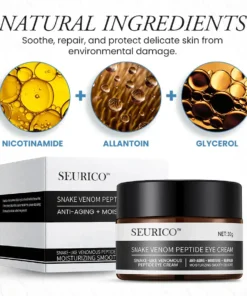 Seurico™ Handmade Snake Venom Anti-Wrinkle Eye Cream