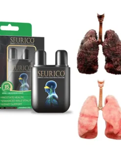 Seurico™ herbal lung cleansing inhaler Inhaler