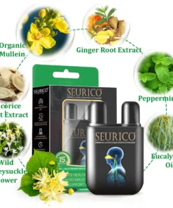 Seurico™ herbal lung cleansing inhaler Inhaler