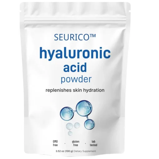 Seurico™ Hyaluronic Acid Powder