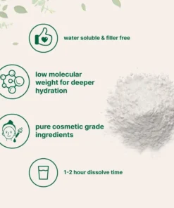 Seurico™ Hyaluronic Acid Powder