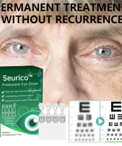 Seurico™ Presbyopia Eye Drops