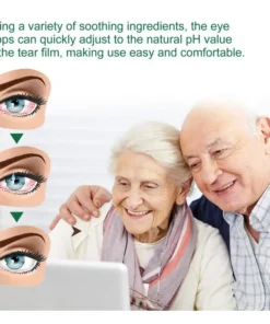 Seurico™ Presbyopia Eye Drops