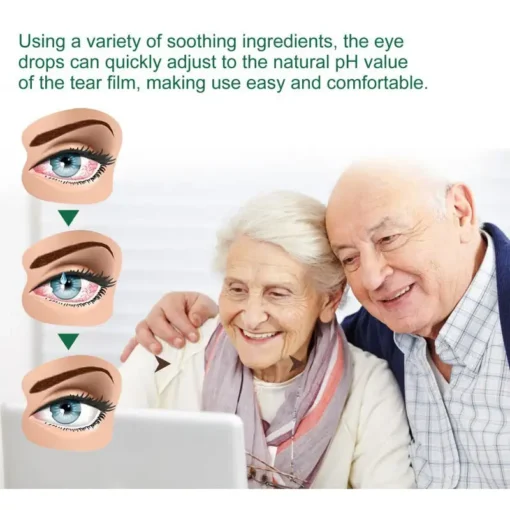 Seurico™ Presbyopia Eye Drops