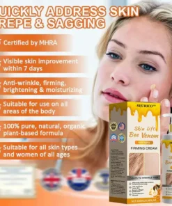 SEURICO™ Honey Firming Repair Cream