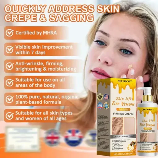 SEURICO™ Honey Firming Repair Cream