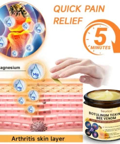 Seurico™ Botox & Bee Venom Rapid Bone Repair Cream