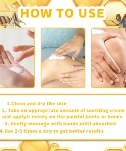 Seurico™ Botox & Bee Venom Rapid Bone Repair Cream