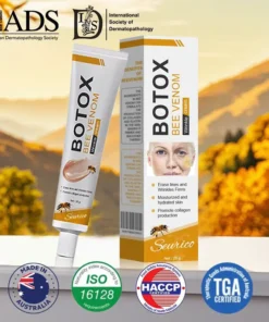 Seurico™ Botox Bee Venom Wrinkle Removal Cream