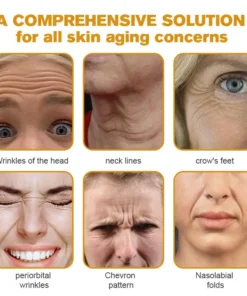 Seurico™ Botox Bee Venom Wrinkle Removal Cream