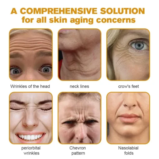 Seurico™ Botox Bee Venom Wrinkle Removal Cream