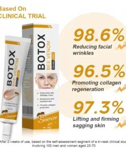 Seurico™ Botox Bee Venom Wrinkle Removal Cream