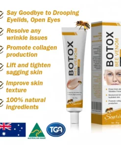 Seurico™ Botox Bee Venom Wrinkle Removal Cream