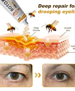 Seurico™ Botox Bee Venom Wrinkle Removal Cream