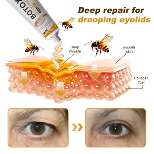Seurico™ Botox Bee Venom Wrinkle Removal Cream