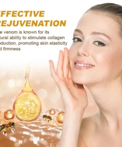 Seurico™ Botox Bee Venom Wrinkle Removal Cream