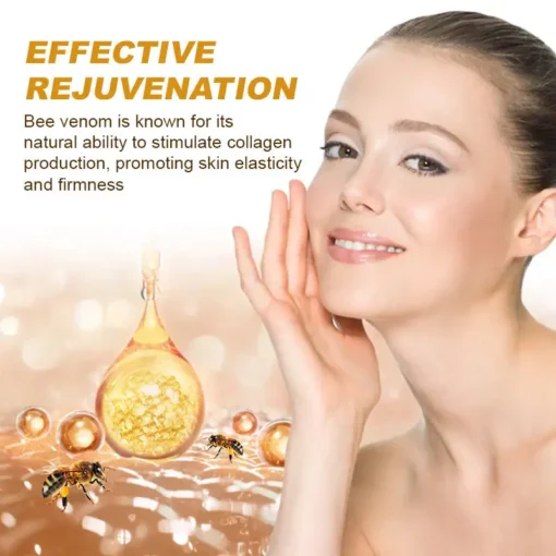 Seurico™ Botox Bee Venom Wrinkle Removal Cream