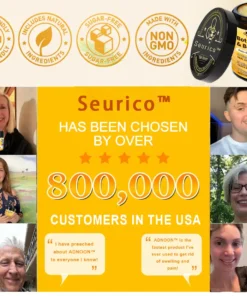 Seurico™ Botulinum Toxin & Bee Venom Pain-Relief Bone Healing Cream