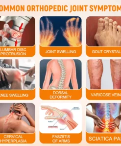 Seurico™ Botulinum Toxin & Bee Venom Pain-Relief Bone Healing Cream