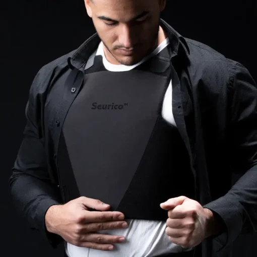 Seurico™ Concealable Armor – Level IIIA