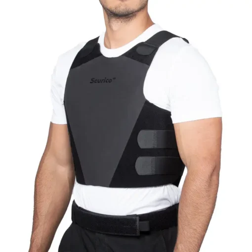 Seurico™ Concealable Armor – Level IIIA