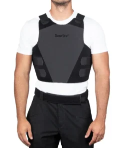 Seurico™ Concealable Armor – Level IIIA