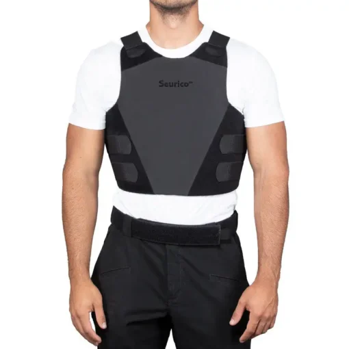 Seurico™ Concealable Armor – Level IIIA