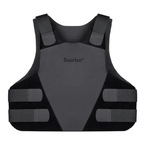 Seurico™ Concealable Armor – Level IIIA