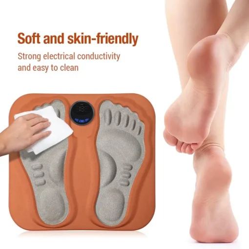 Seurico™ ESM Intelligent Pulse Foot Massager