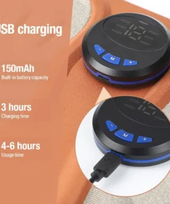 Seurico™ ESM Intelligent Pulse Foot Massager