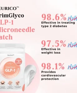 Seurico™ GlycoControl GLP-1 Micropuncture Patch