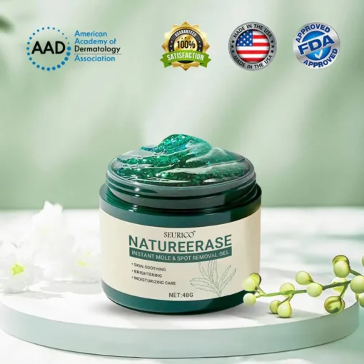 Seurico™ Instant Blemish & Mole Eraser Gel