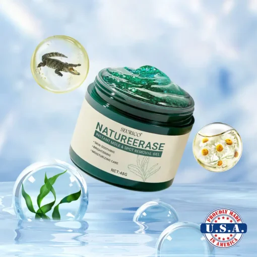 Seurico™ Instant Blemish & Mole Eraser Gel