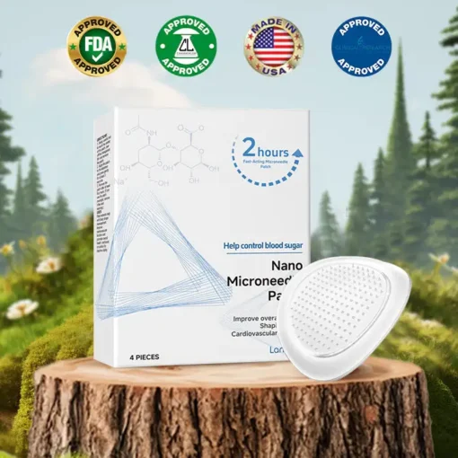 Seurico™ Natural Herbal Detox Slimming Patch