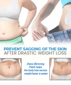 Seurico™ Natural Herbal Detox Slimming Patch