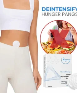 Seurico™ Natural Herbal Detox Slimming Patch