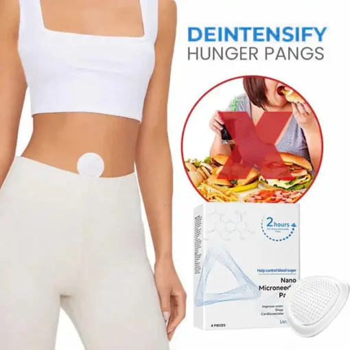 Seurico™ Natural Herbal Detox Slimming Patch