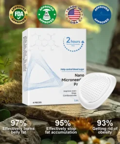 Seurico™ Natural Herbal Detox Slimming Patch
