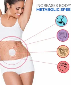 Seurico™ Natural Herbal Detox Slimming Patch