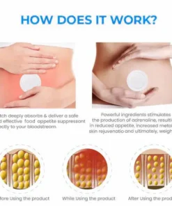 Seurico™ Natural Herbal Detox Slimming Patch