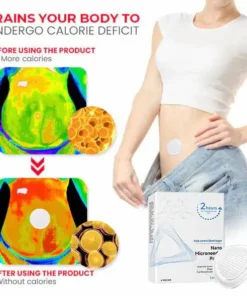 Seurico™ Natural Herbal Detox Slimming Patch