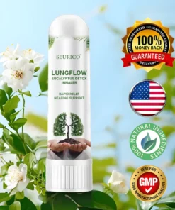 Seurico™ PureLung Herbal Refresh