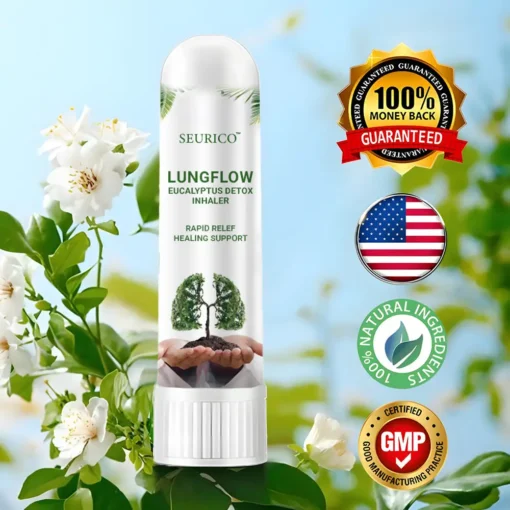 Seurico™ PureLung Herbal Refresh